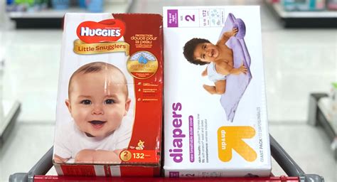 are generic diapers as good as brand name